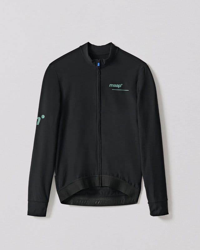 美品  Men's Thermal LS Jersey Sサイズ