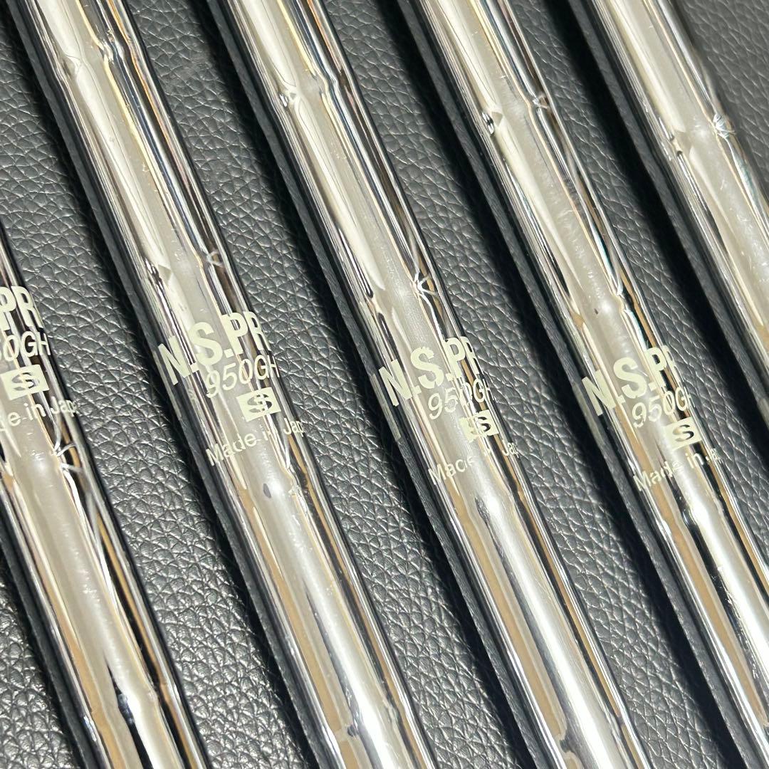 ONOFF オノフ AKA アイアン 6本 5-P NS950GH S