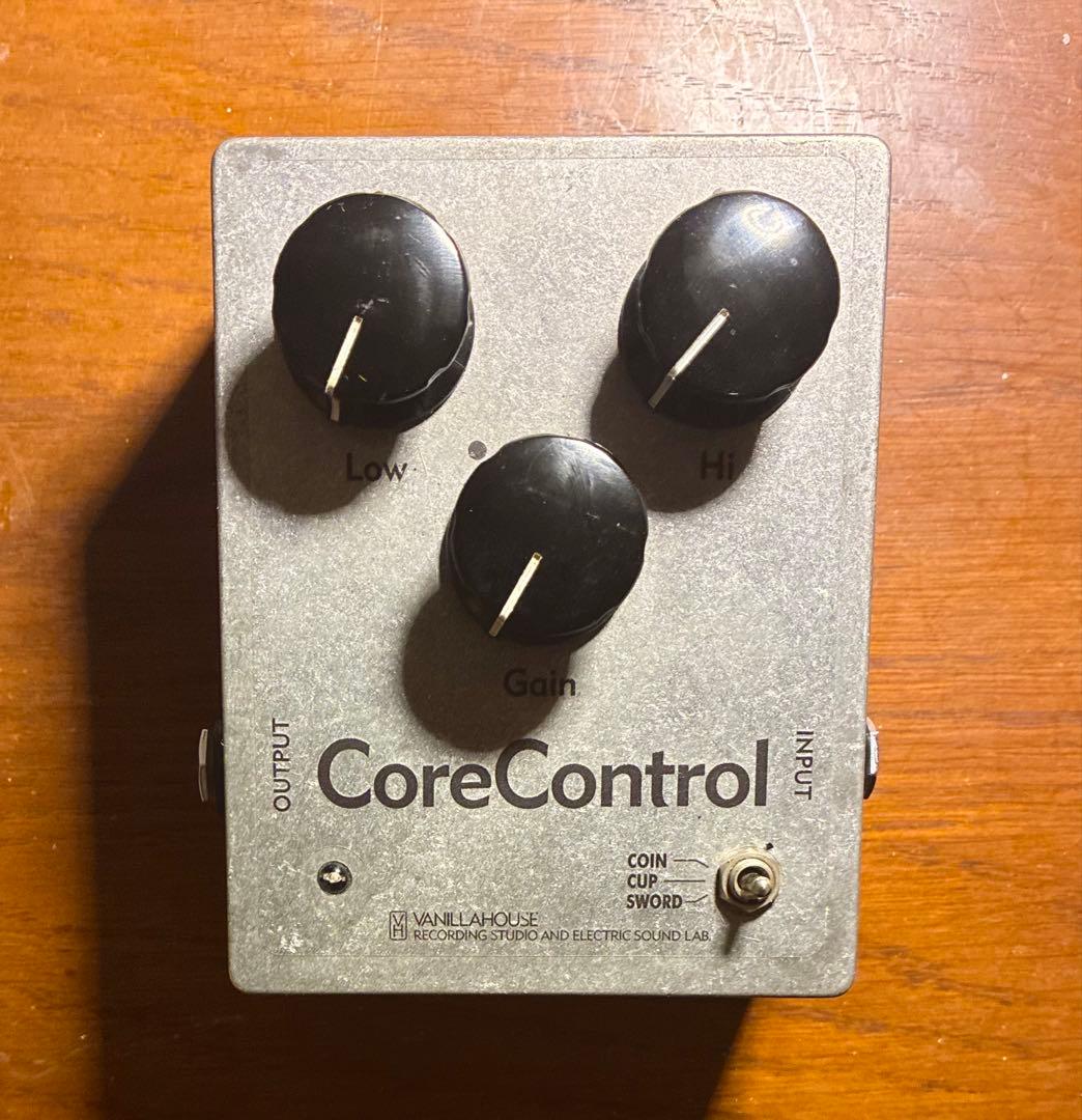 ギター CoreControl Vanilla House Sound Lab