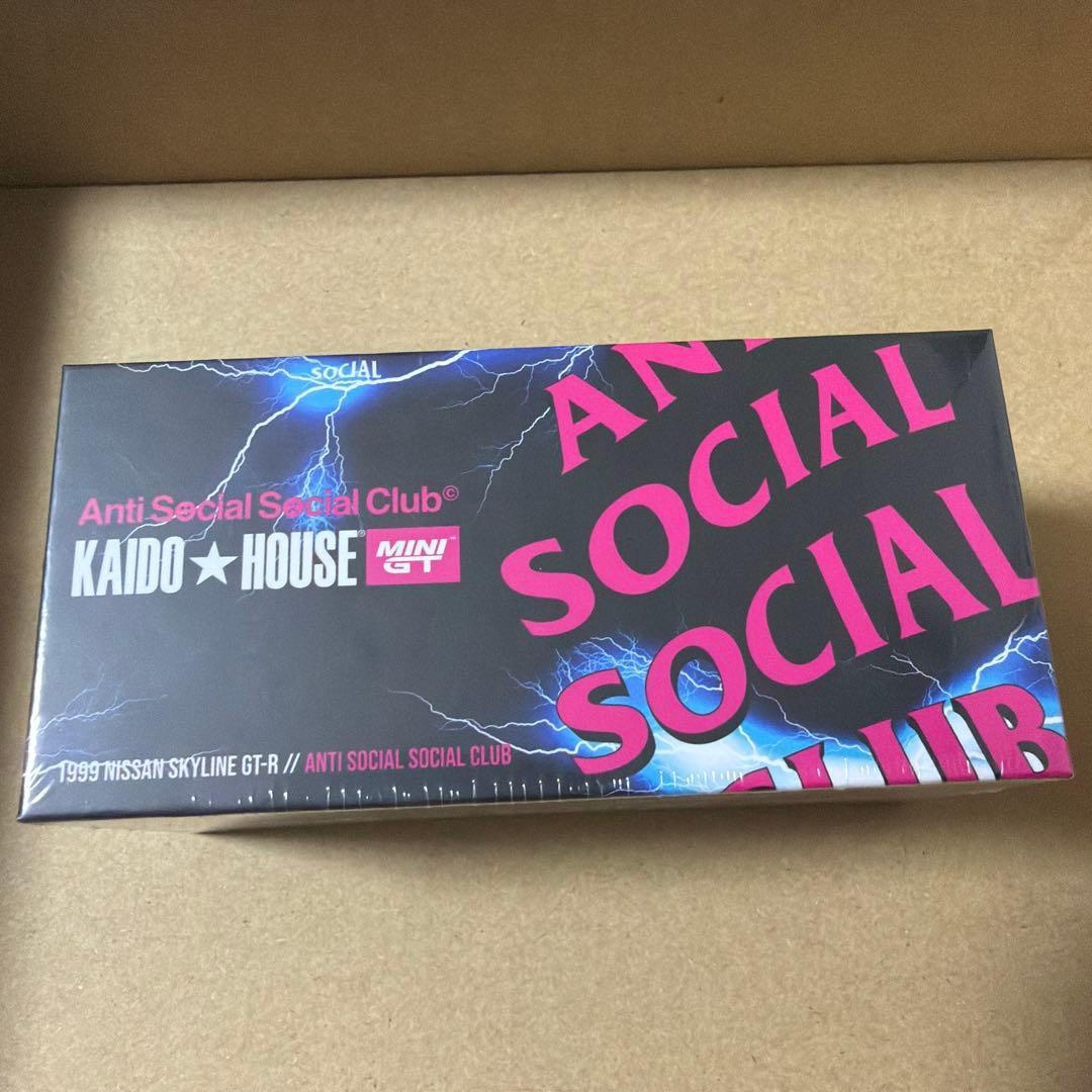 KAIDO HOUSE anti Social Club 東京オートサロン