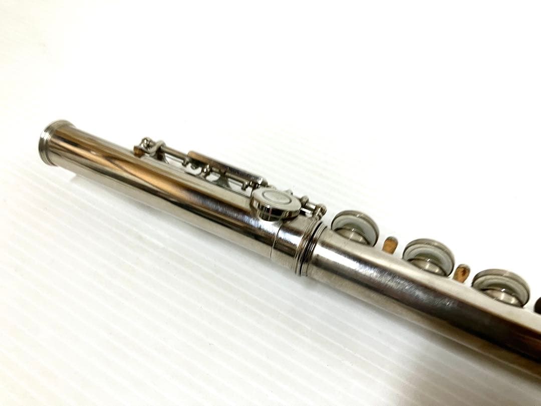 美品◆The Splendor fluteスプレンダー◆フルート ケース付き