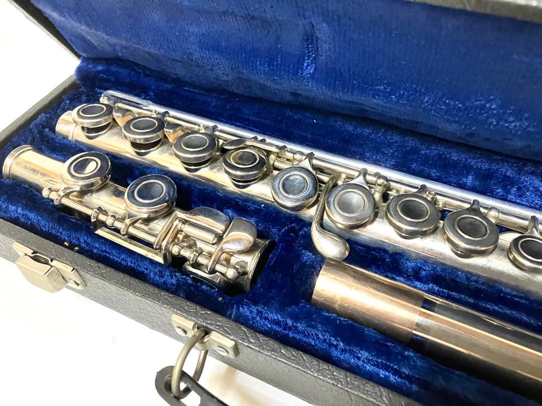 美品◆The Splendor fluteスプレンダー◆フルート ケース付き