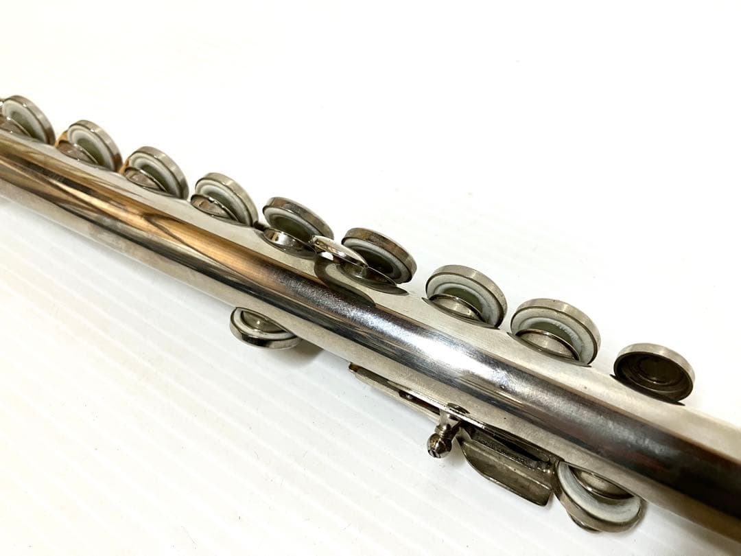 美品◆The Splendor fluteスプレンダー◆フルート ケース付き