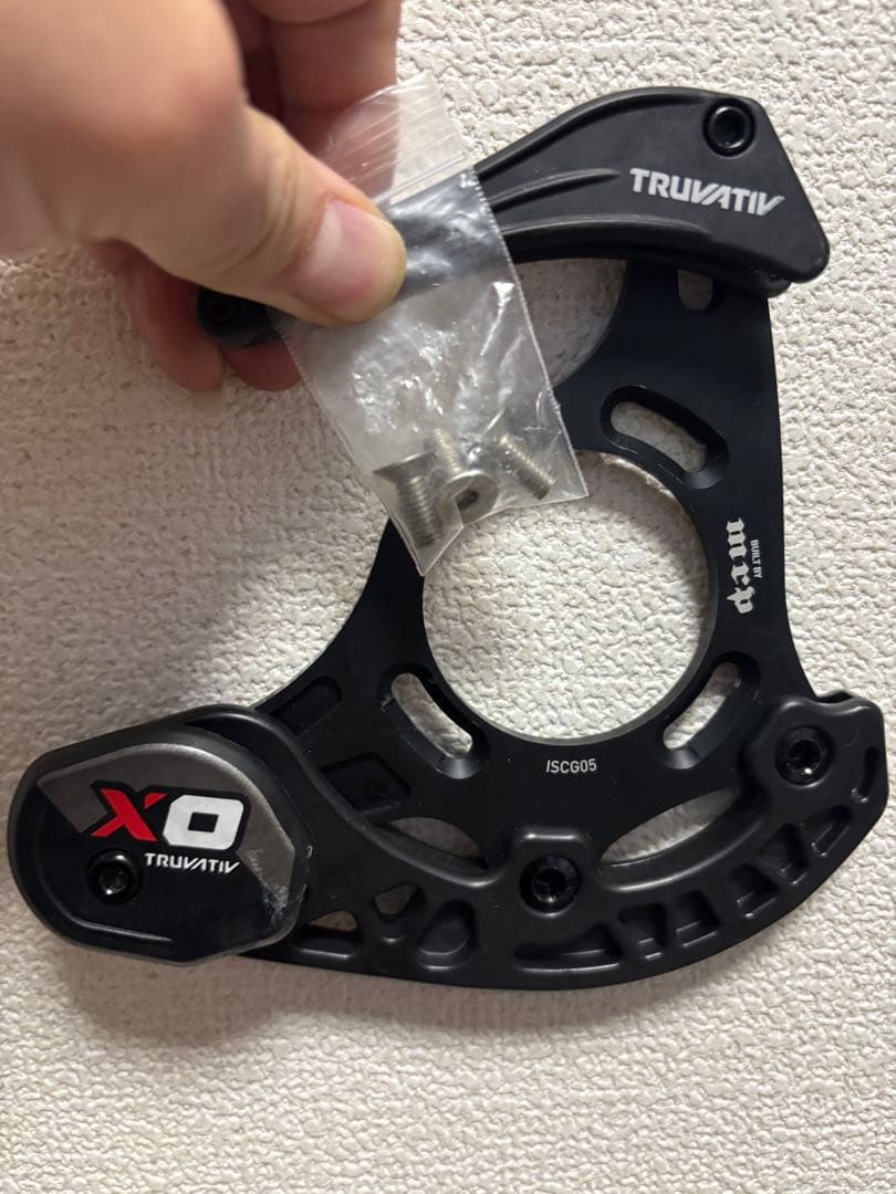 パーツ truvativ X0 ISCG05 mrp