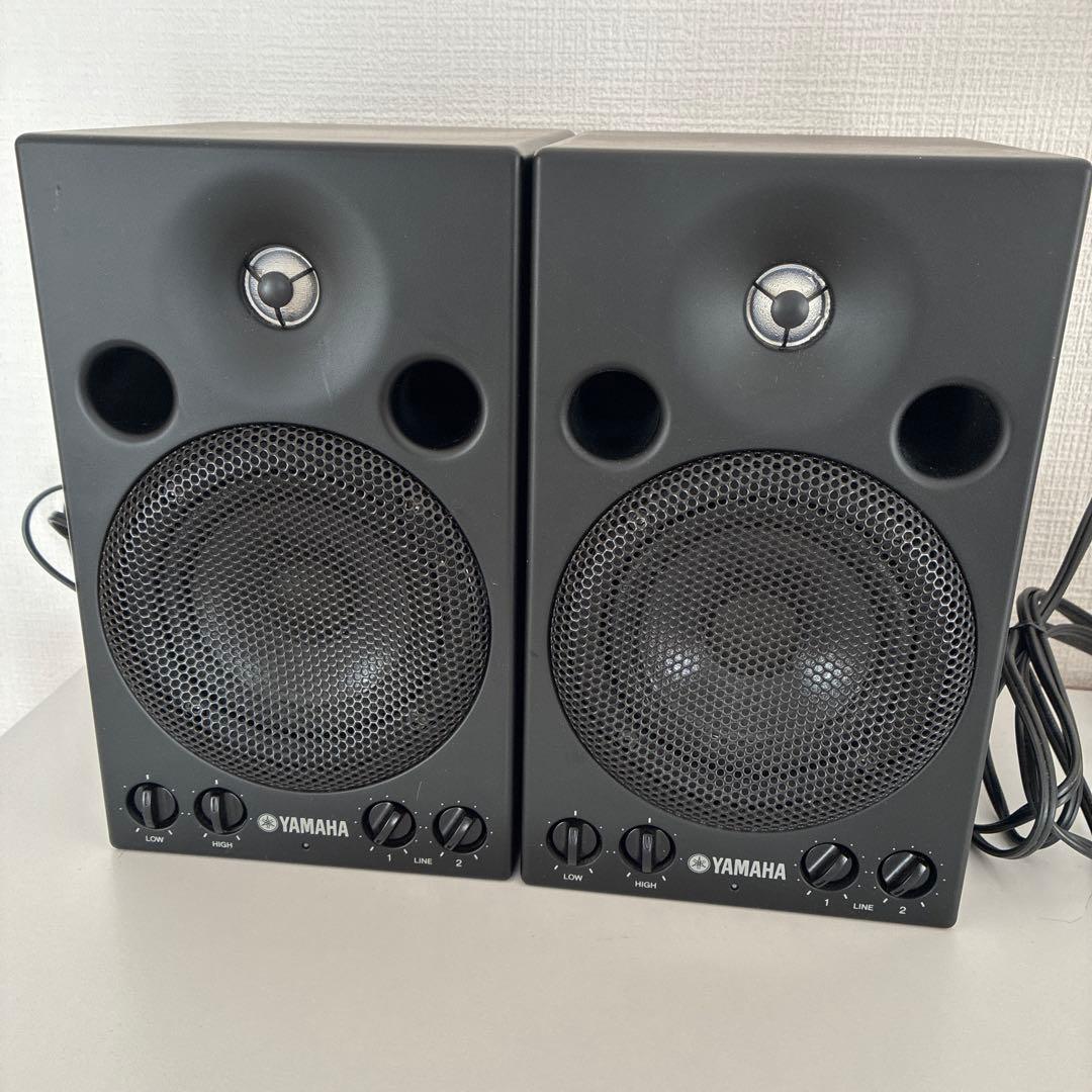YAMAHA MSP3 スタジオモニタースピーカー