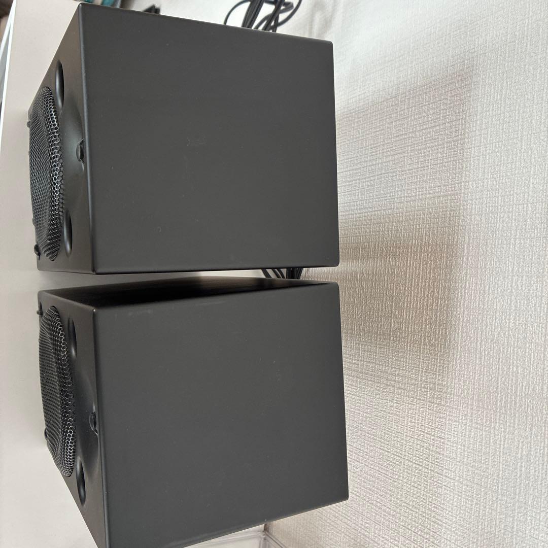 YAMAHA MSP3 スタジオモニタースピーカー
