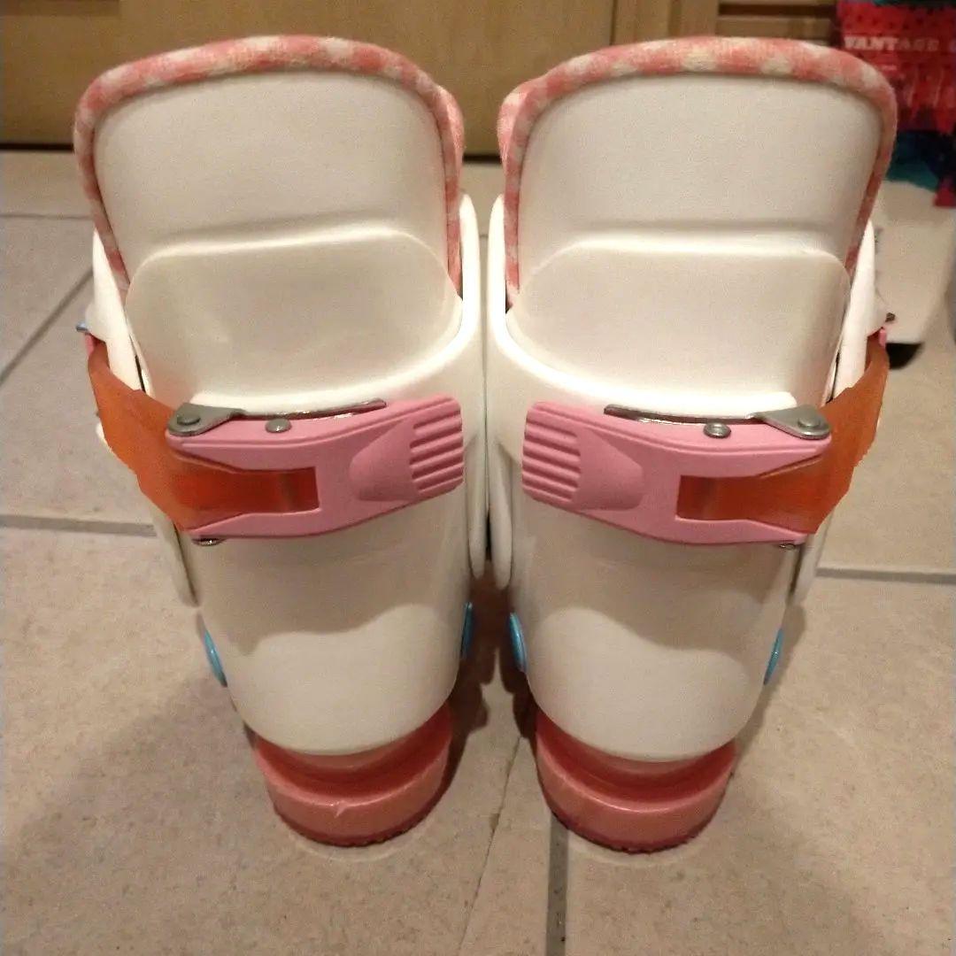 アトミック❤スキー4点セット　板110　靴17〜20cm