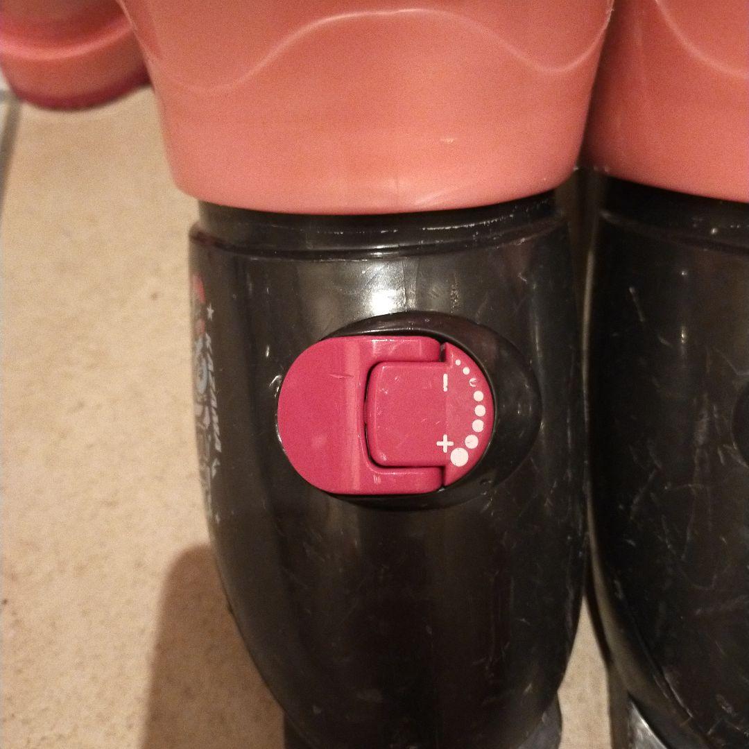 アトミック❤スキー4点セット　板110　靴17〜20cm