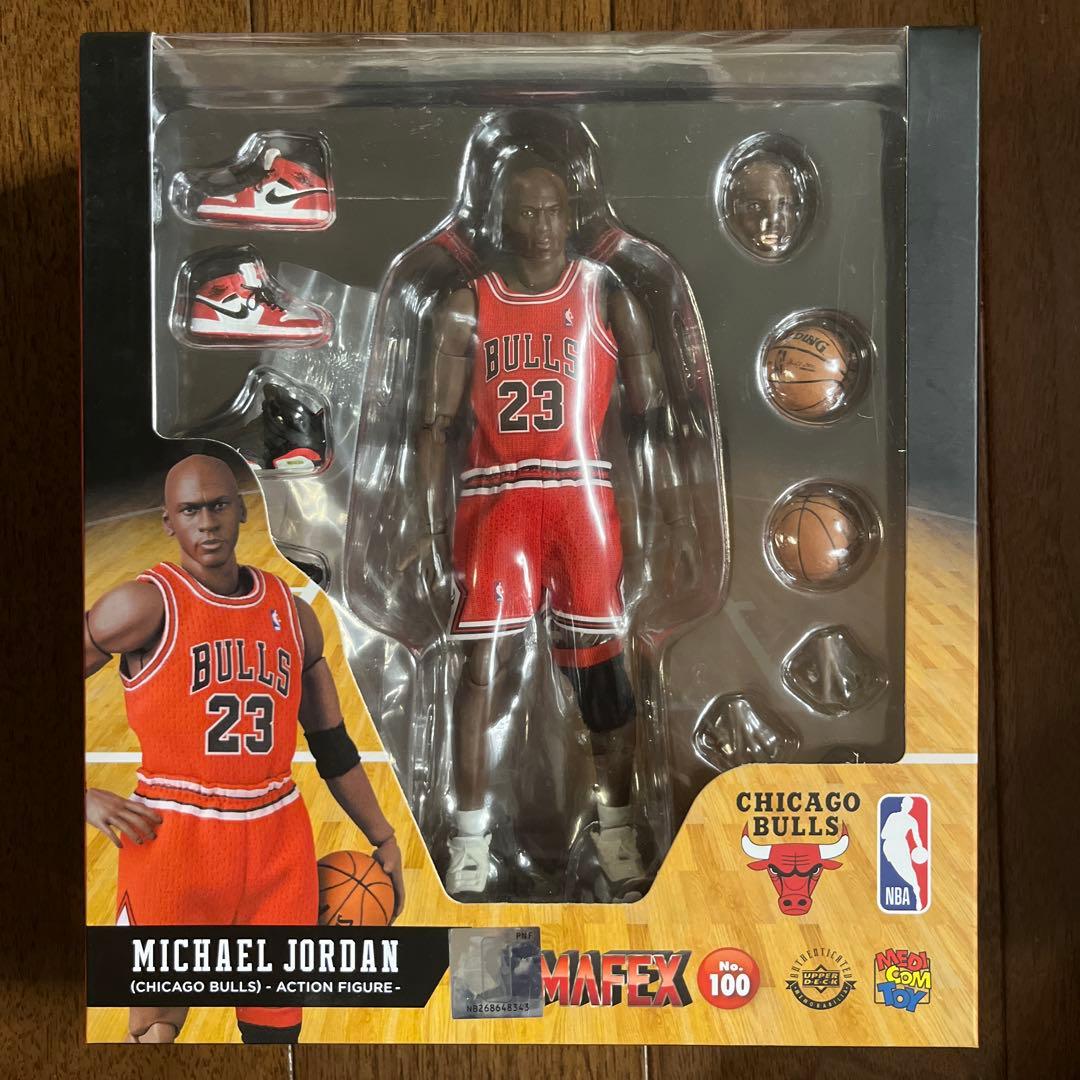 マフェックス No.100 マイケル・ジョーダン　Michael Jordan