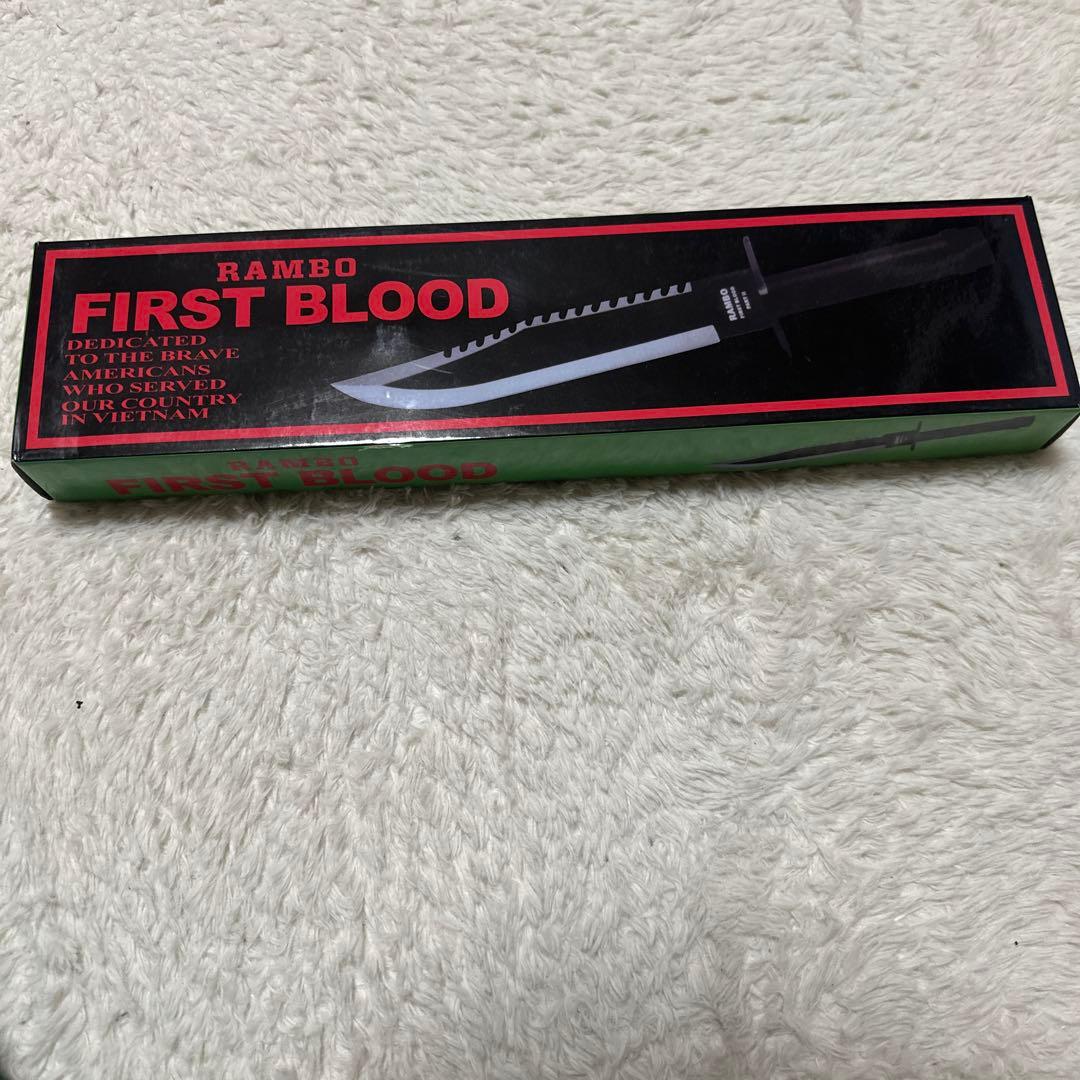 Rambo First Blood ランボーナイフ