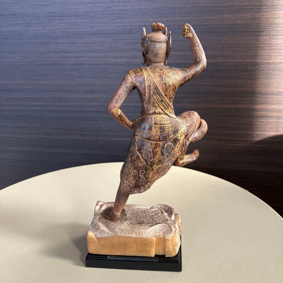 仏教フィギュア イスム　イSム TanaCOCORO 掌　蔵王権現　みうらじゅん