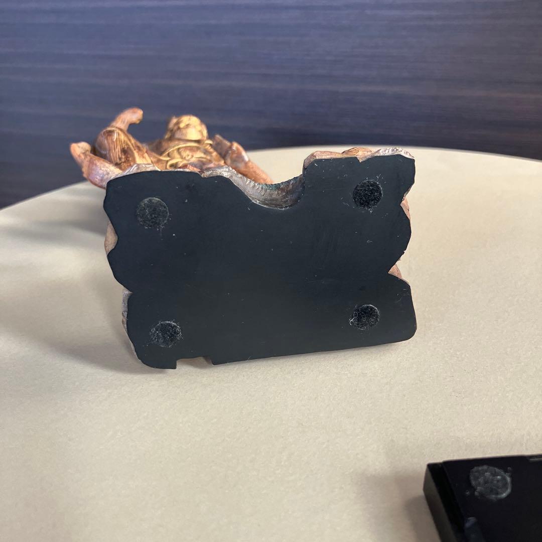 仏教フィギュア イスム　イSム TanaCOCORO 掌　蔵王権現　みうらじゅん