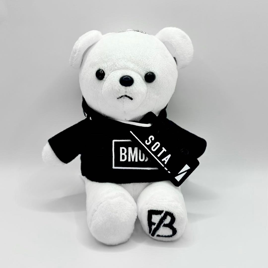 【最終価格】BE:FIRST ソウタ SOTA くま BMSG