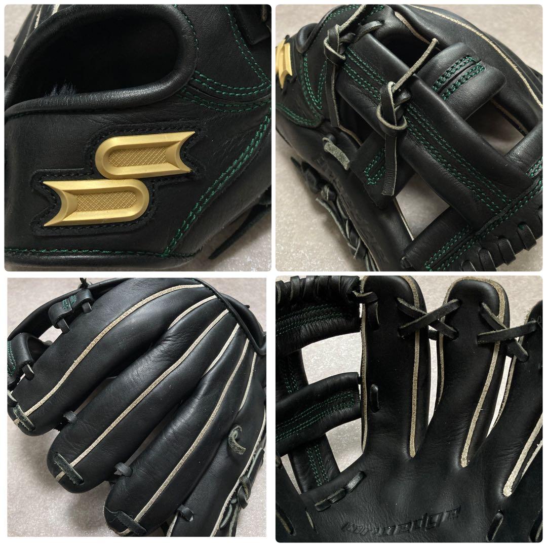 SSK プロエッジ 少年 軟式 野球 グローブ 子供用 グラブ 即戦力品