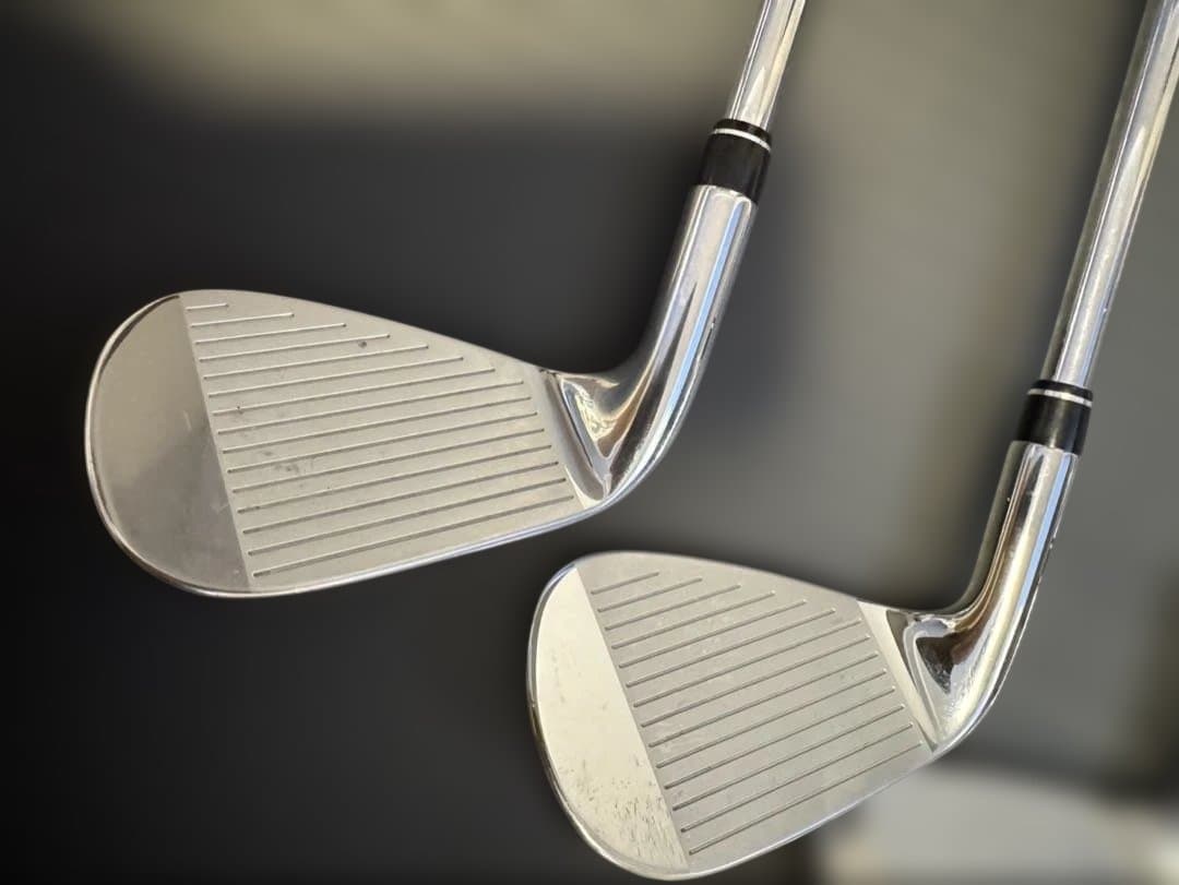 キャロウェイ　PARADYM アイアン 5本セット