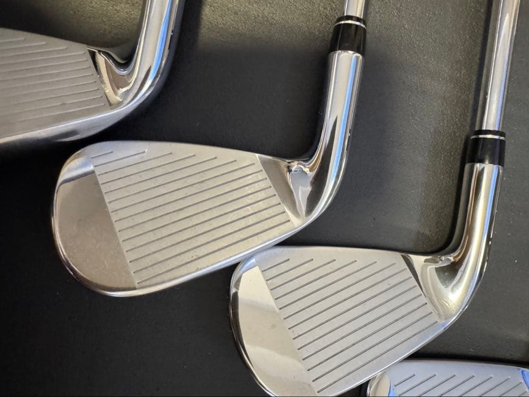 キャロウェイ　PARADYM アイアン 5本セット