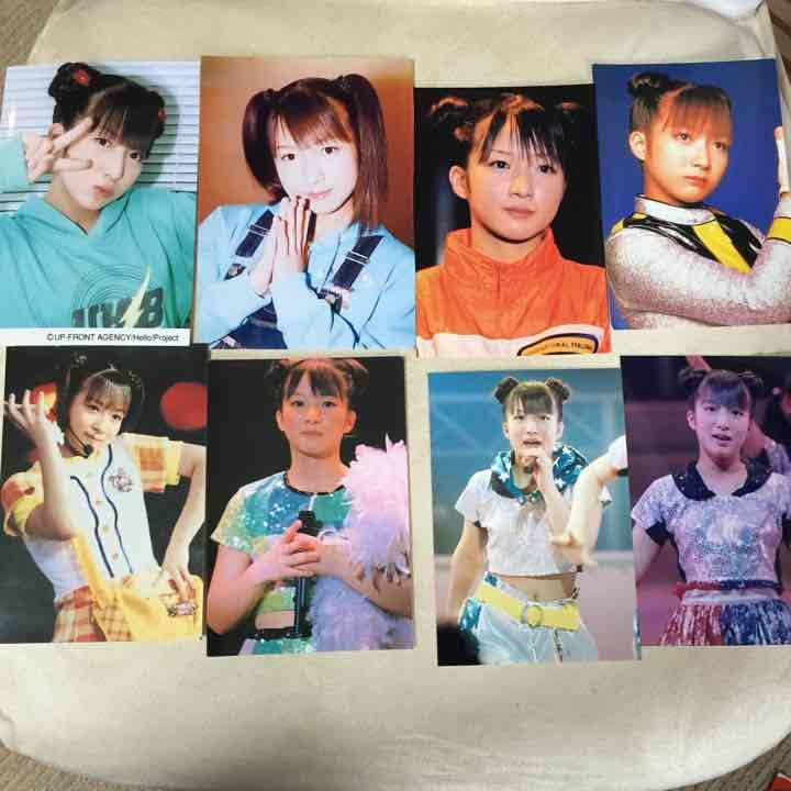 辻希美 写真 モーニング娘。 カード