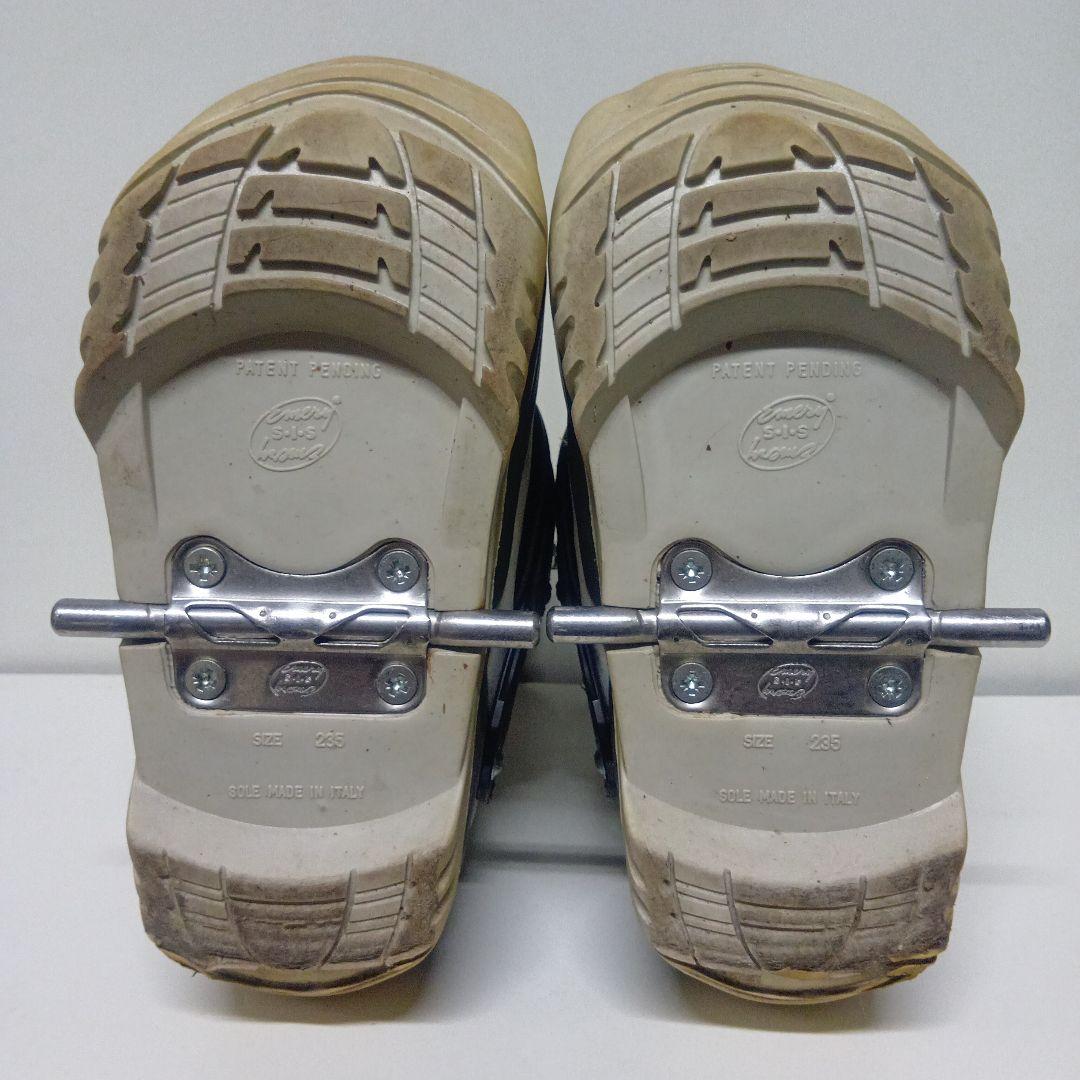 eMERY ステップイン ブーツ バインディング セット