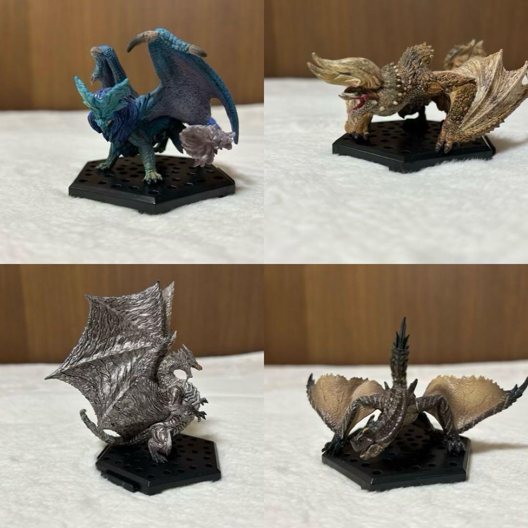 モンスターハンター　フィギュア　32体　まとめ売り　MONSTER HUNTER
