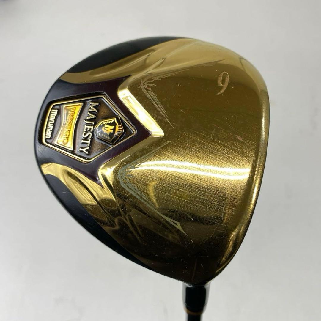 マルマン　フェアウェイウッド　マジェスティ　スーパー7 R 9w N2489