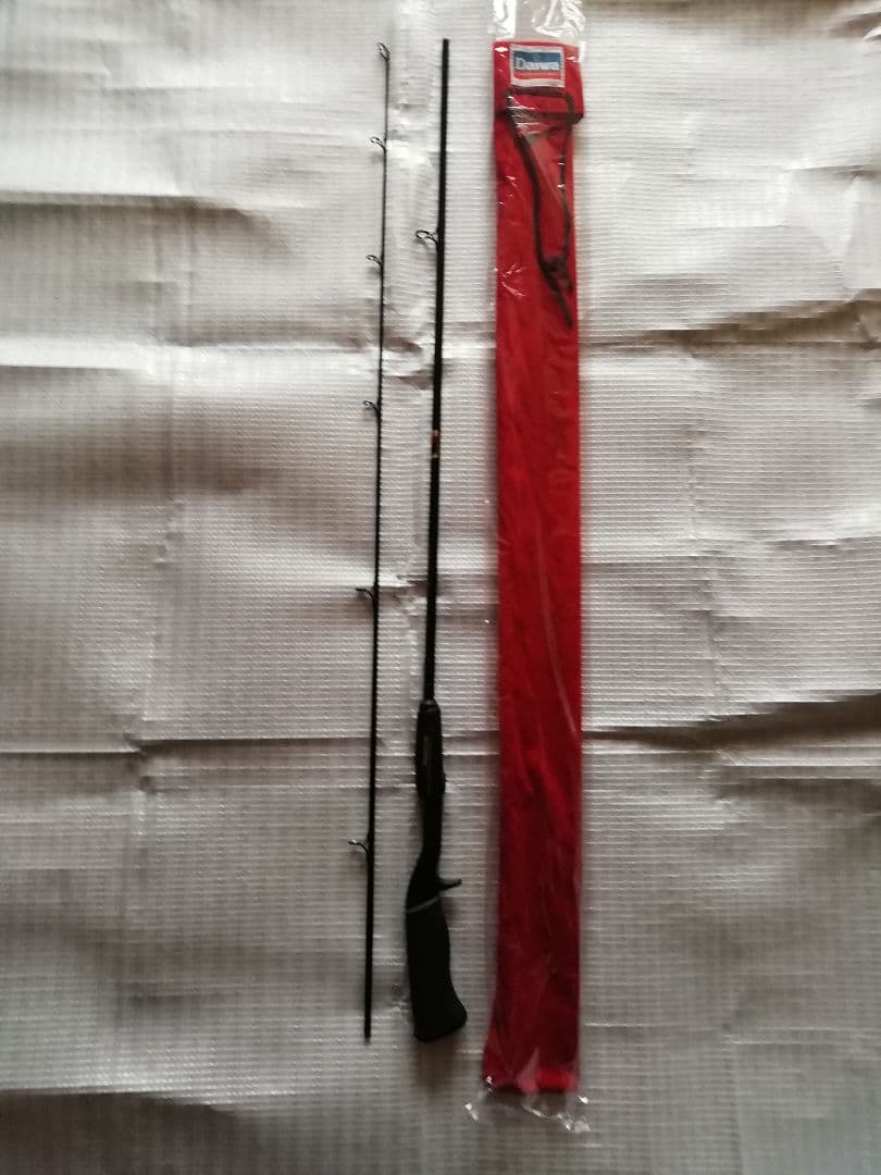 ダイワファントムハーレー HCB―562MFベイトキャスティングロッド オールド