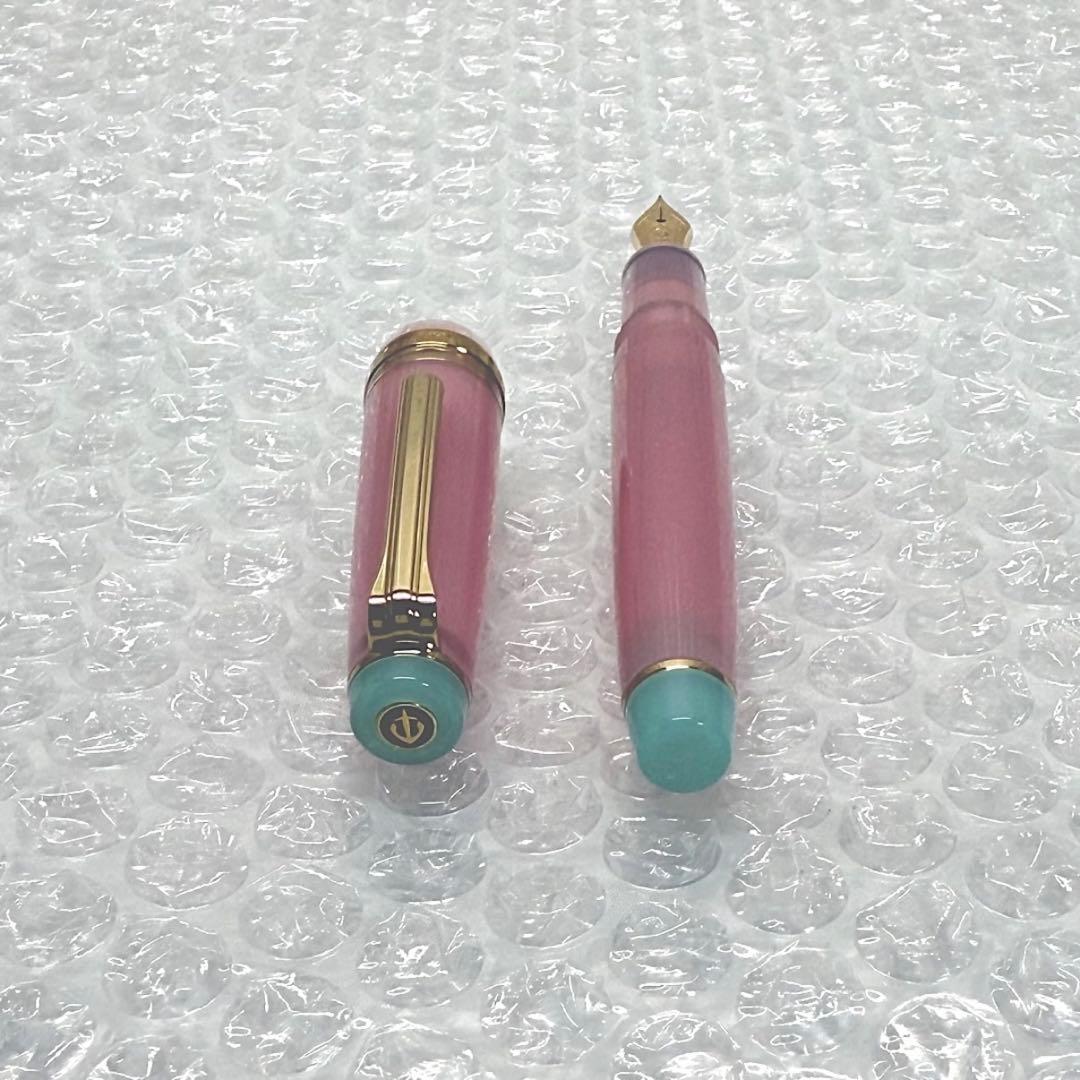 セーラー万年筆　プロギアスリム　萩