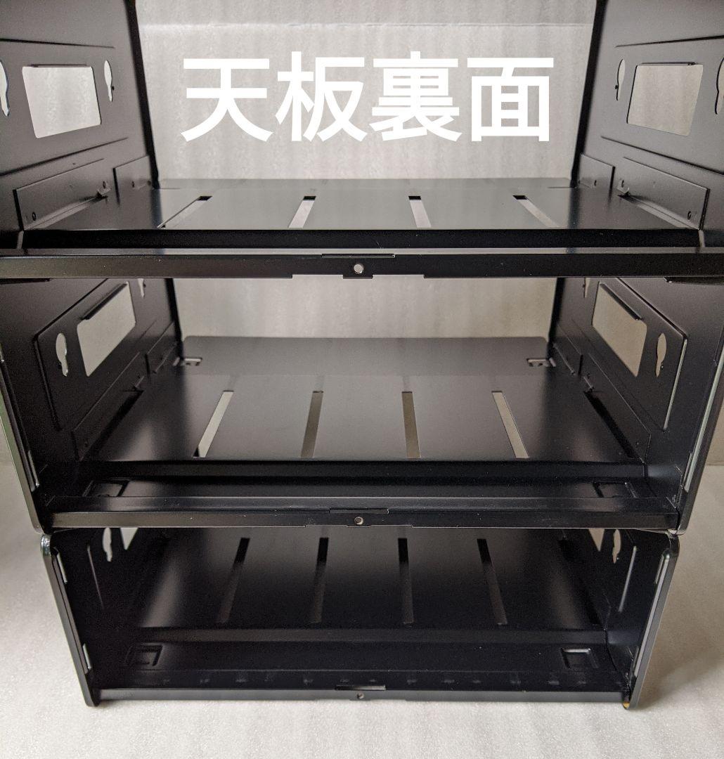 タバコ陳列スチールラック　5列5段　店舗什器　【状態良好】♦注あり