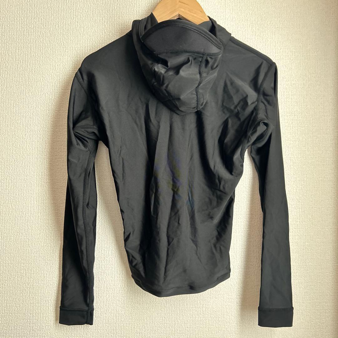 AXXE Classic レディース フード付きラッシュガード Mサイズ