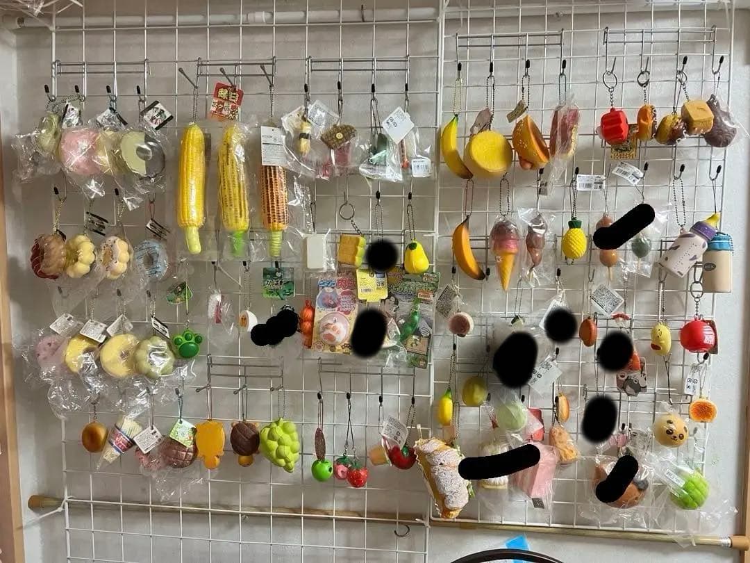 スクイーズ まとめ売り 果物 パン