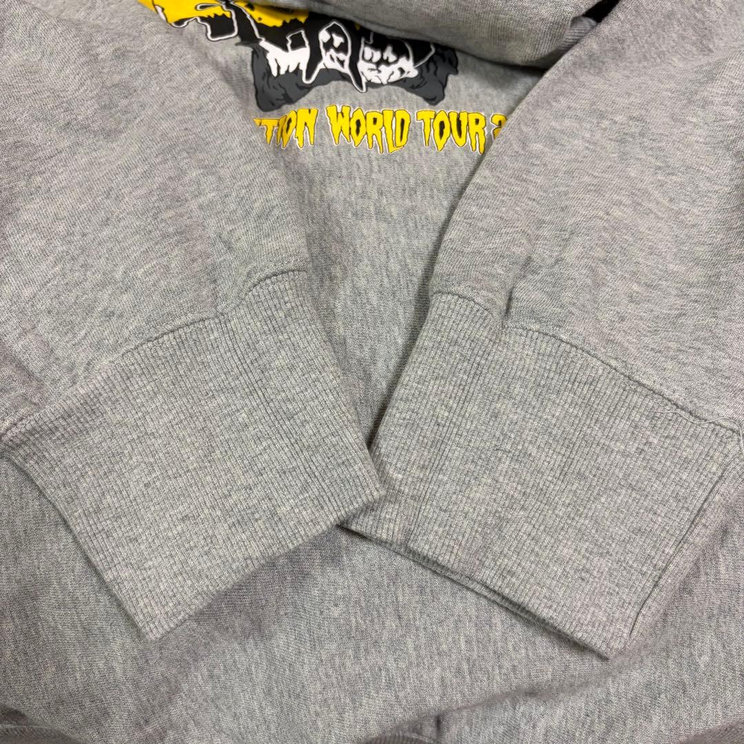 ONE OK ROCK 2024 プルオーバーパーカー Lサイズ