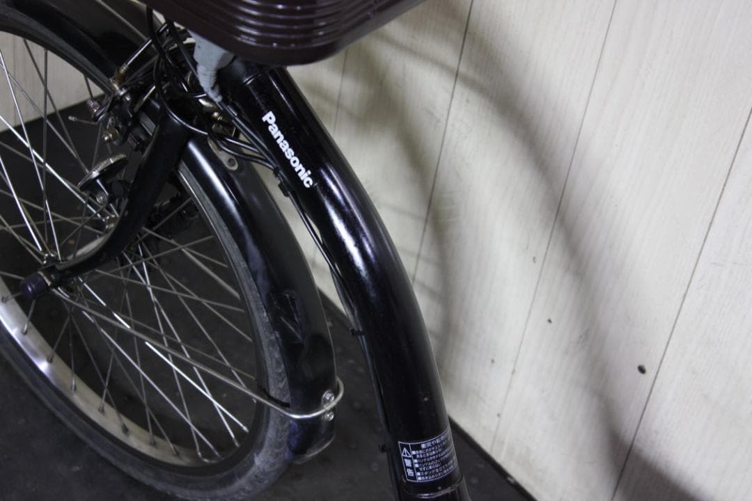 パナソニック ギュットミニDX BE-ENMD035B2 20型 8.9AH