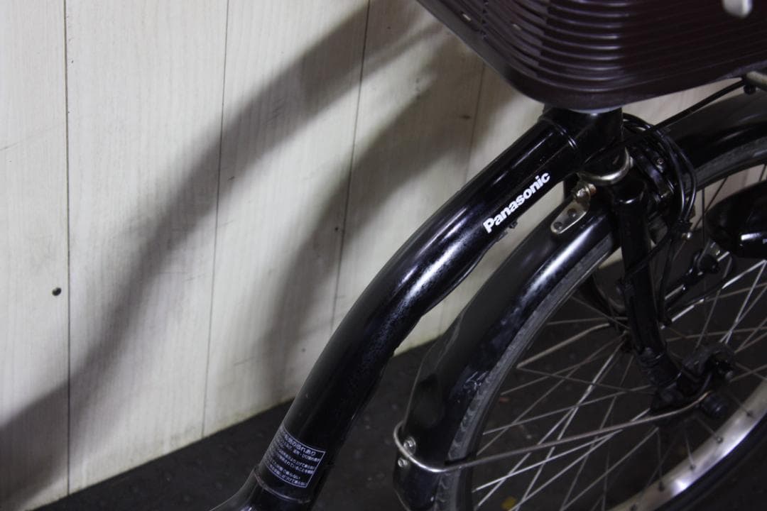 パナソニック ギュットミニDX BE-ENMD035B2 20型 8.9AH