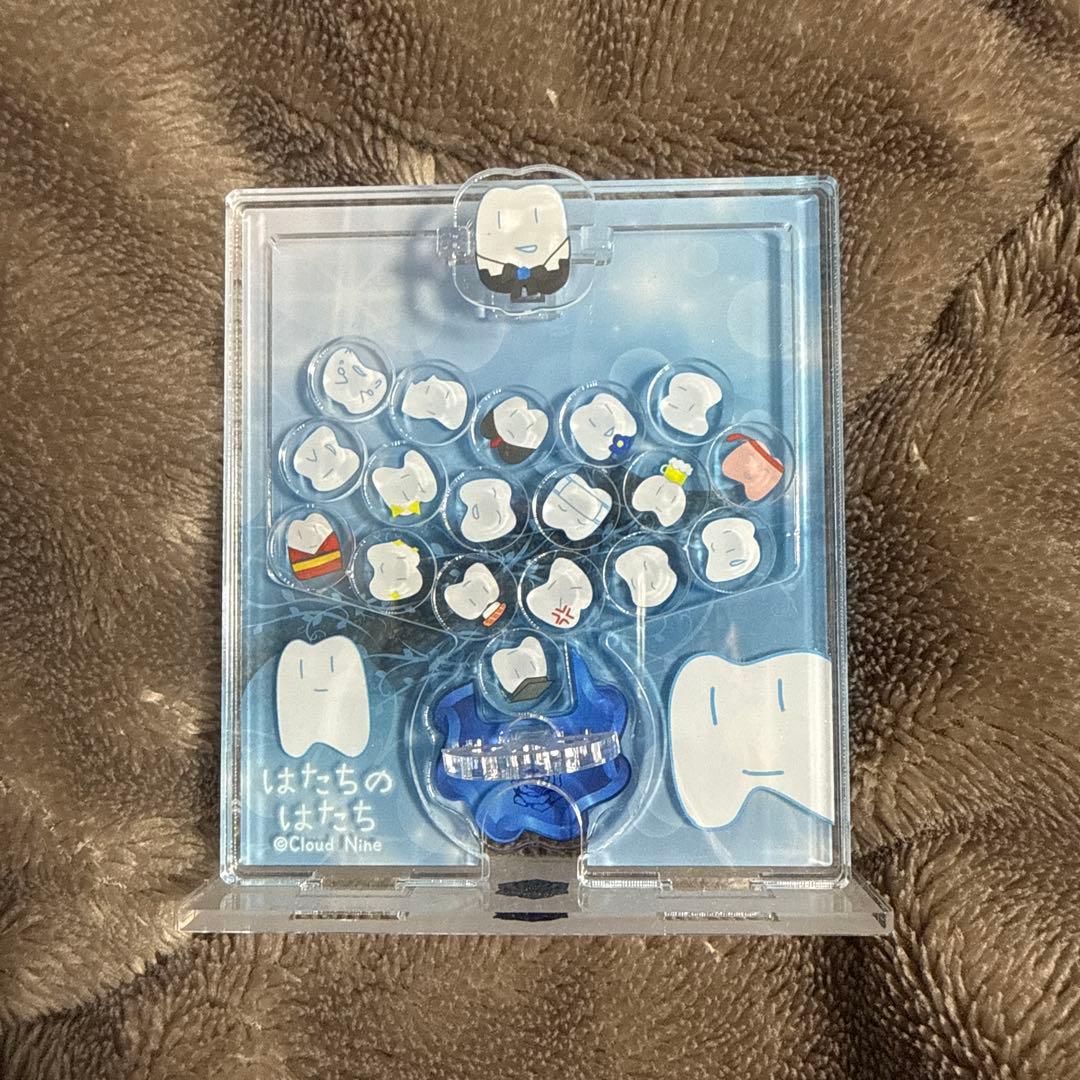 最終値下げ‼️ Ado はのガチャガチャです。アクリルガチャスタンド