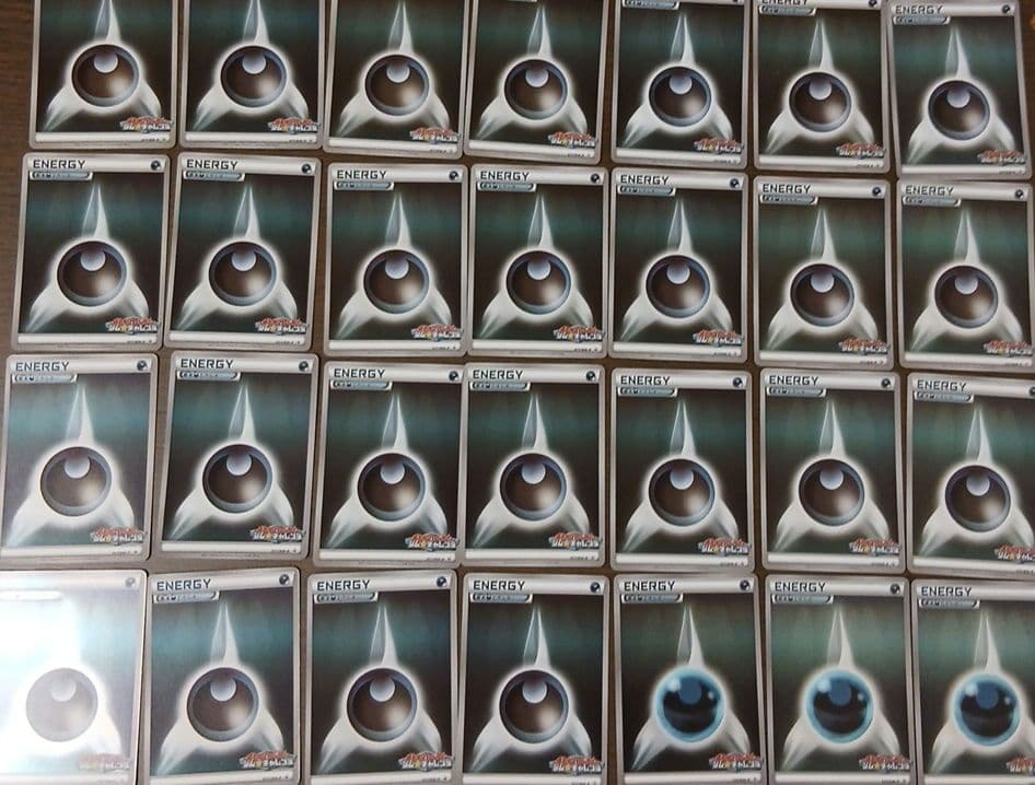 基本悪エネルギー ジムチャレンジ あく プロモ ミラー