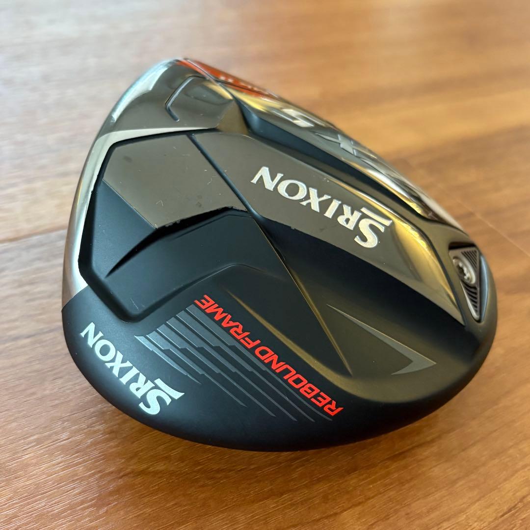 SRIXON ZX5 Mk2 ドライバー （ヘッドのみ）