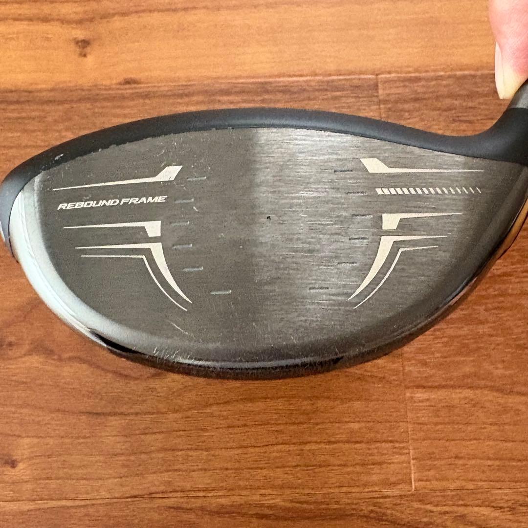 SRIXON ZX5 Mk2 ドライバー （ヘッドのみ）