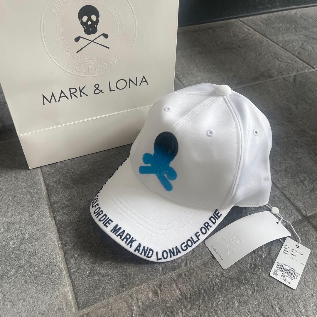 希少モデル★マークアンドロナ キャップ　帽子