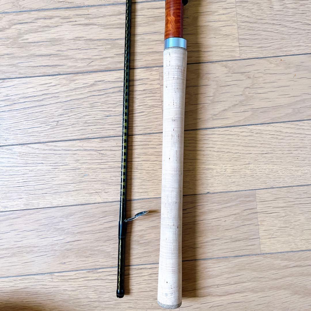 美品　シマノ　カーディフ　NX　S８３ML トラウト