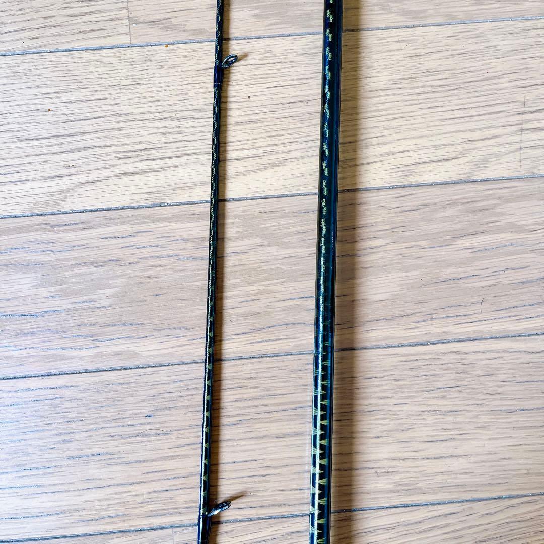 美品　シマノ　カーディフ　NX　S８３ML トラウト