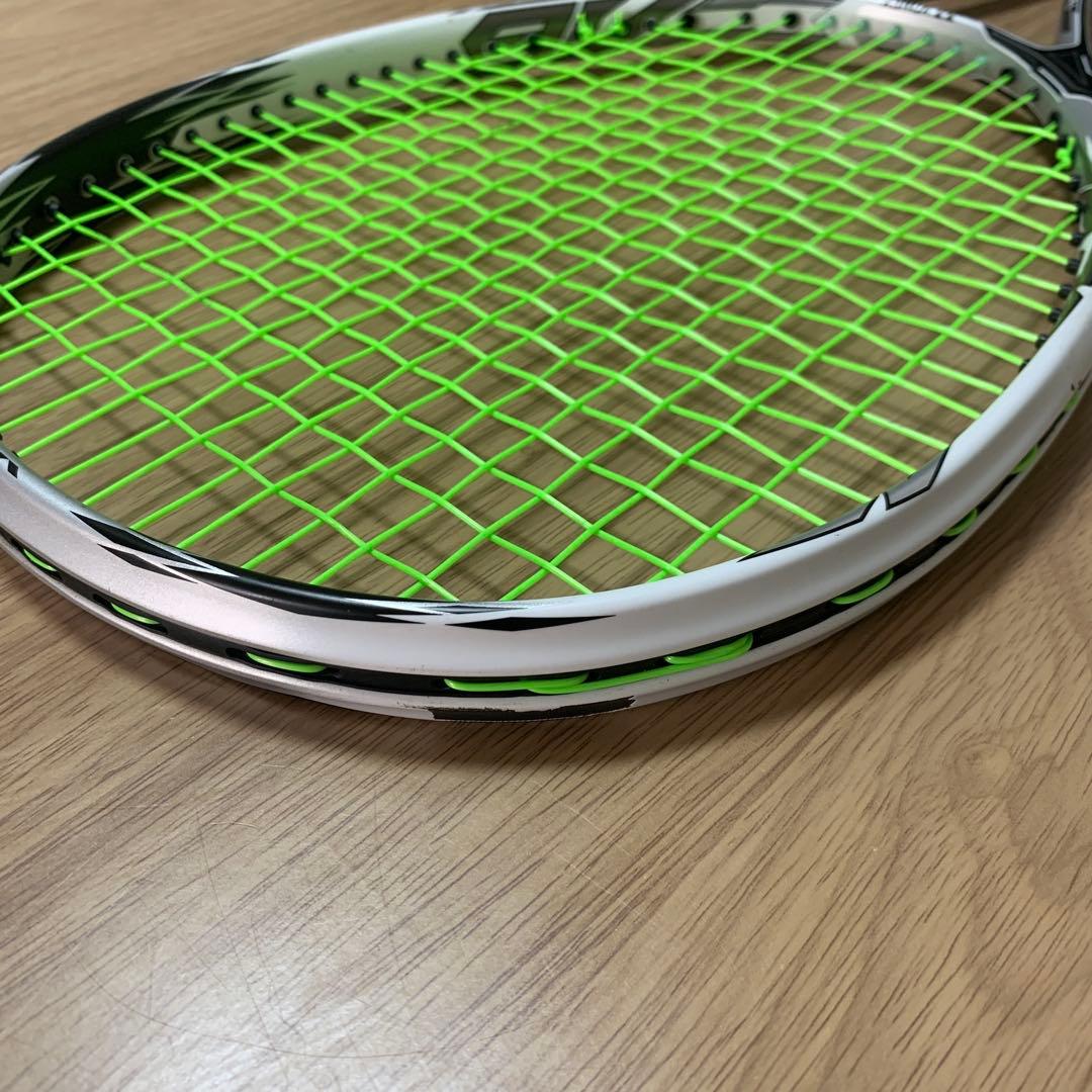 YONEX エフレーザー 9V ケース付