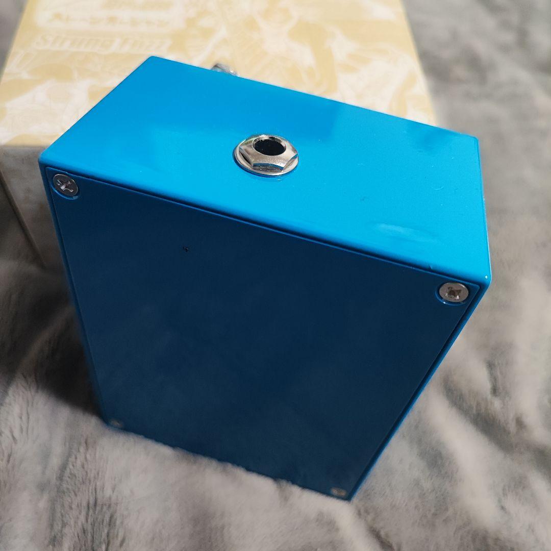 ジョジョの奇妙な冒険　空条徐倫　STRUNG FUZZ　ストーンオーシャン