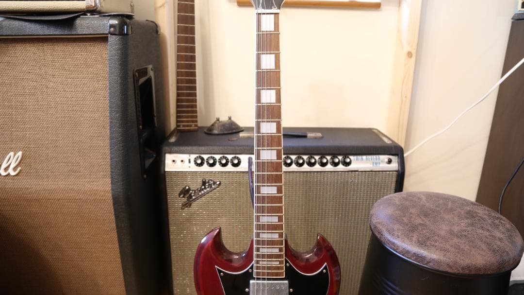 BELLWOOD SGタイプ ジャパンヴィンテージ　MIJ