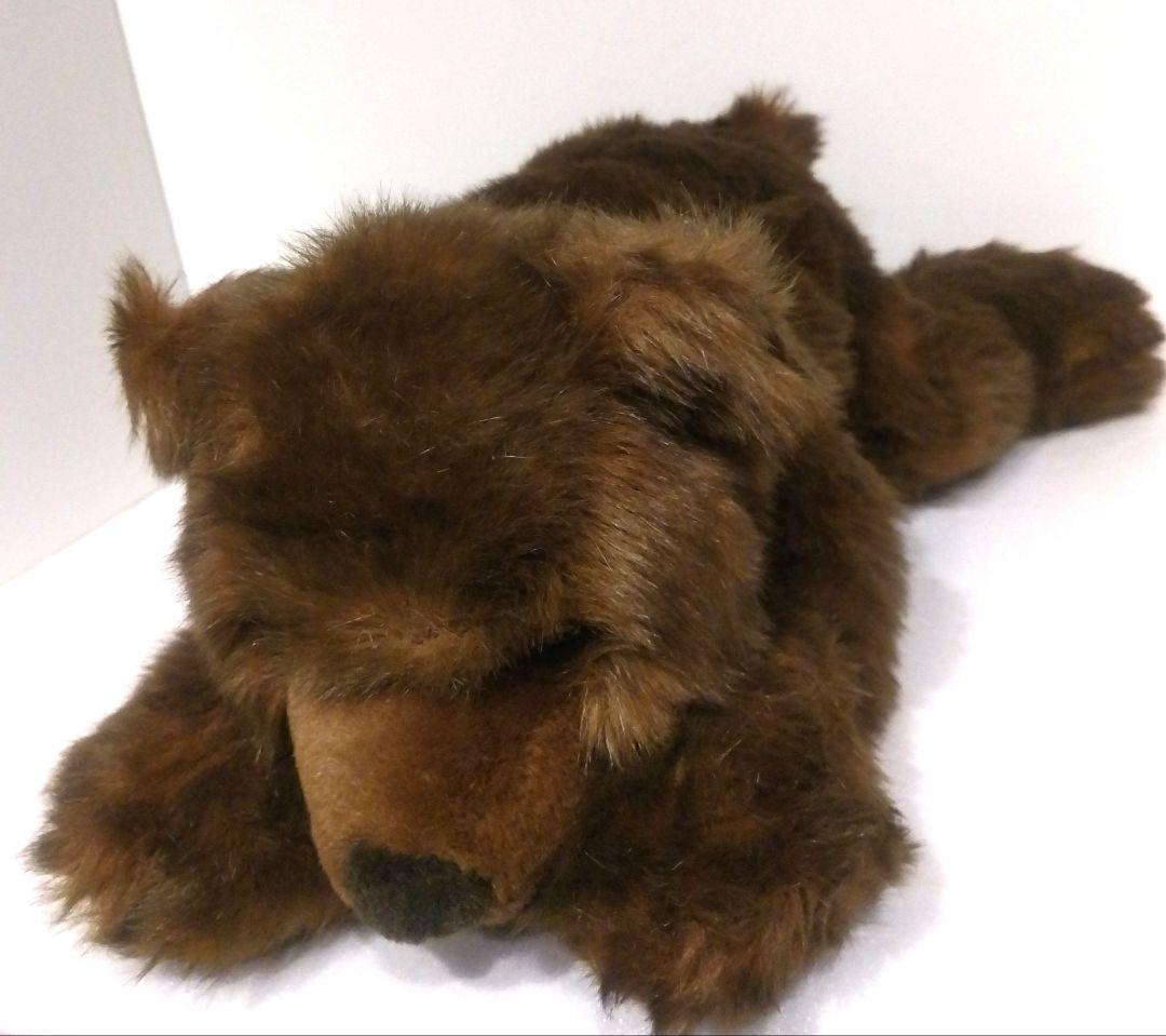 RUSS ラス Grreat Grizzly BIG ぬいぐるみ 熊 くま ベア