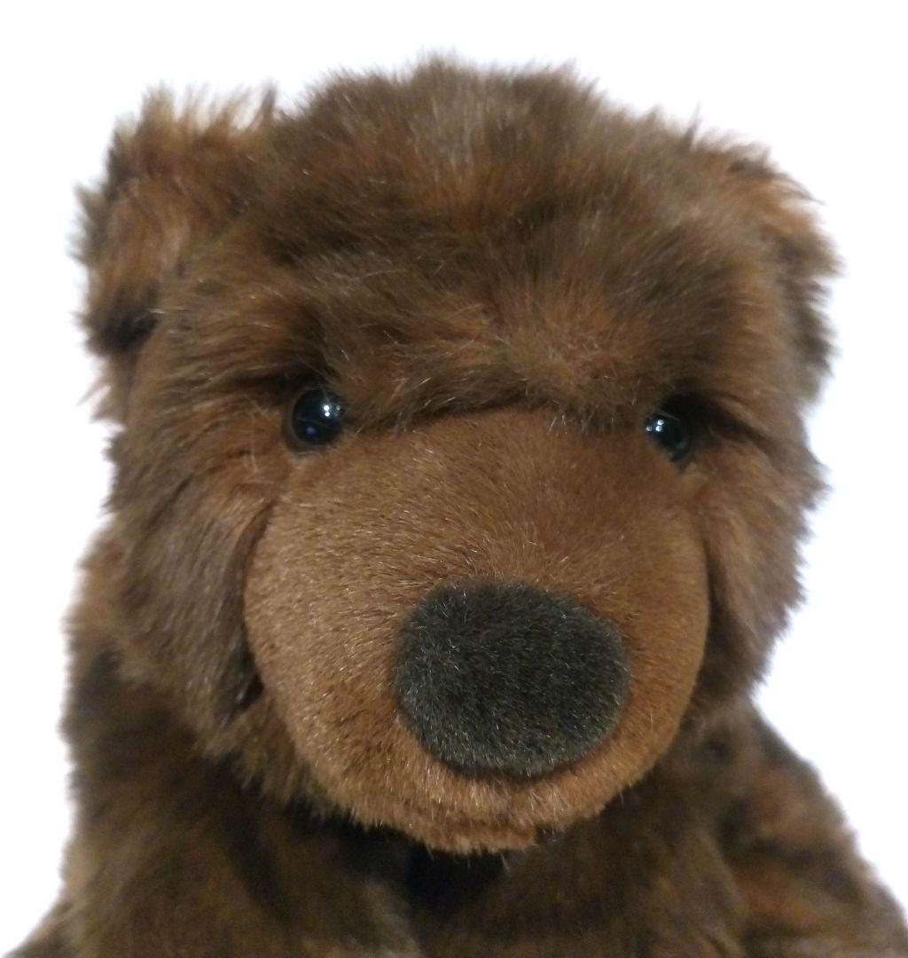 RUSS ラス Grreat Grizzly BIG ぬいぐるみ 熊 くま ベア