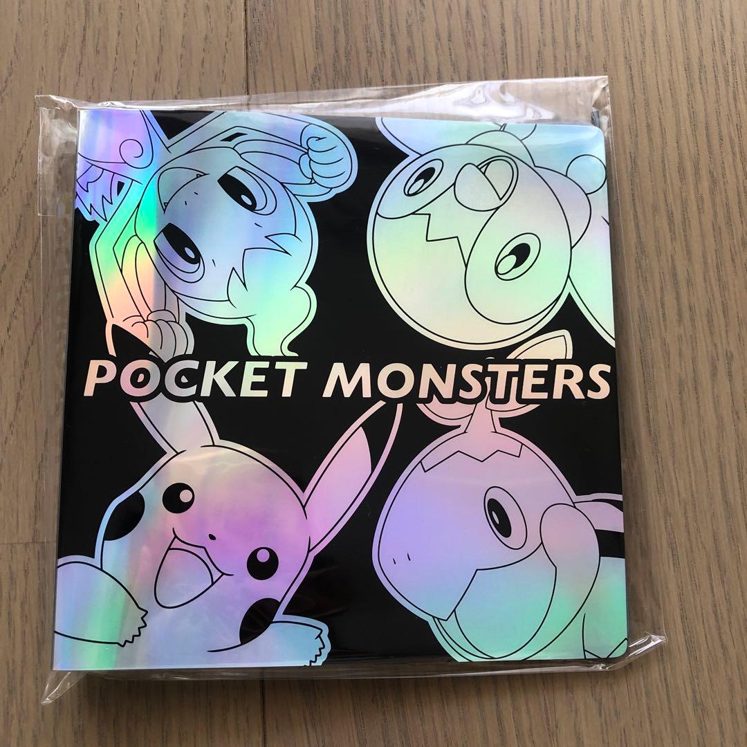 ポケモンパン　シールホルダー