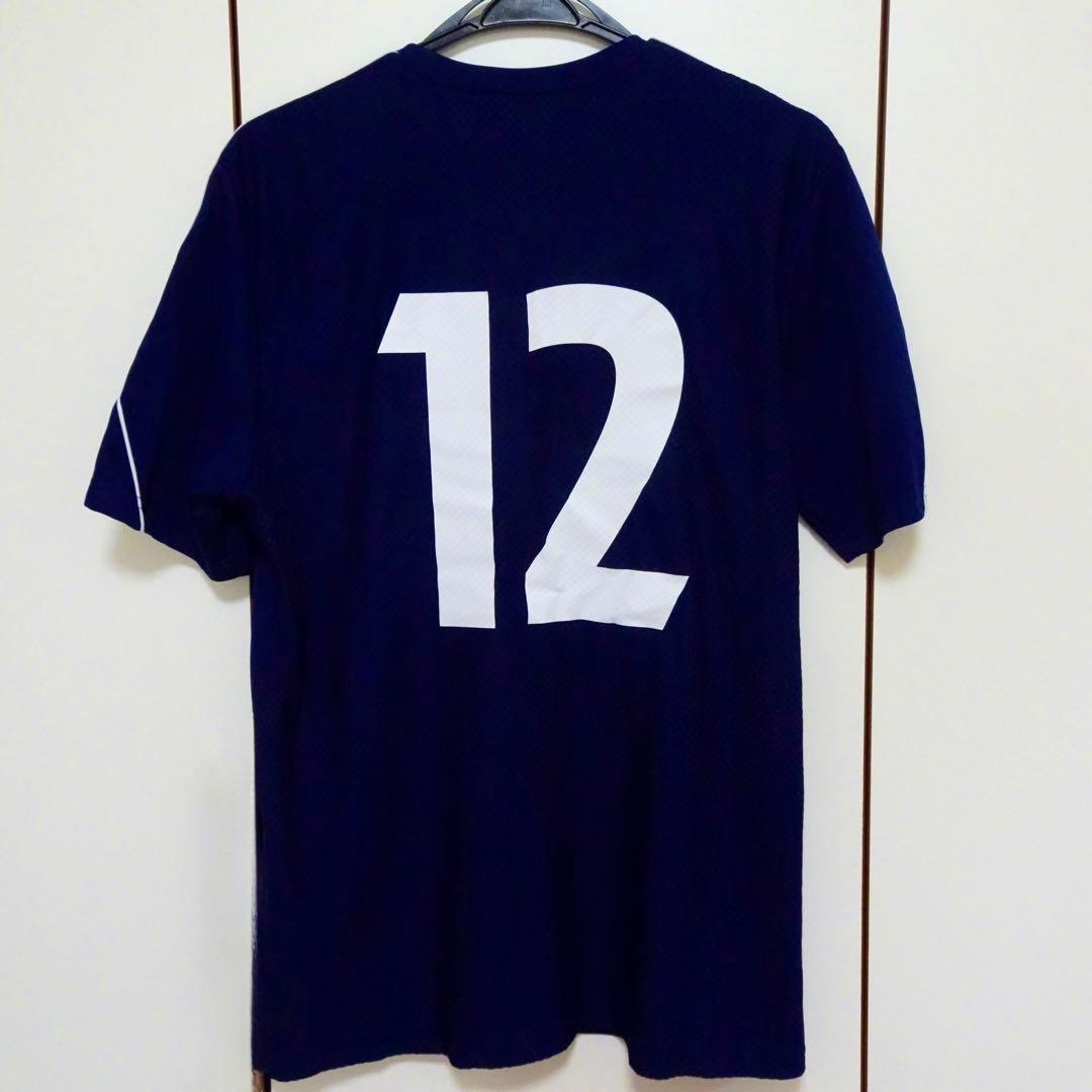 FC町田ゼルビア 公式ユニフォーム　12番