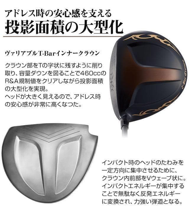 【送料無料】★ ワイルドマキシマックス 世界最薄超高反発で激飛び45Yアップ