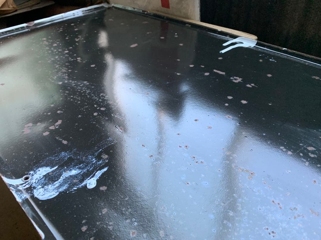 アサヒビール 生きた味 看板