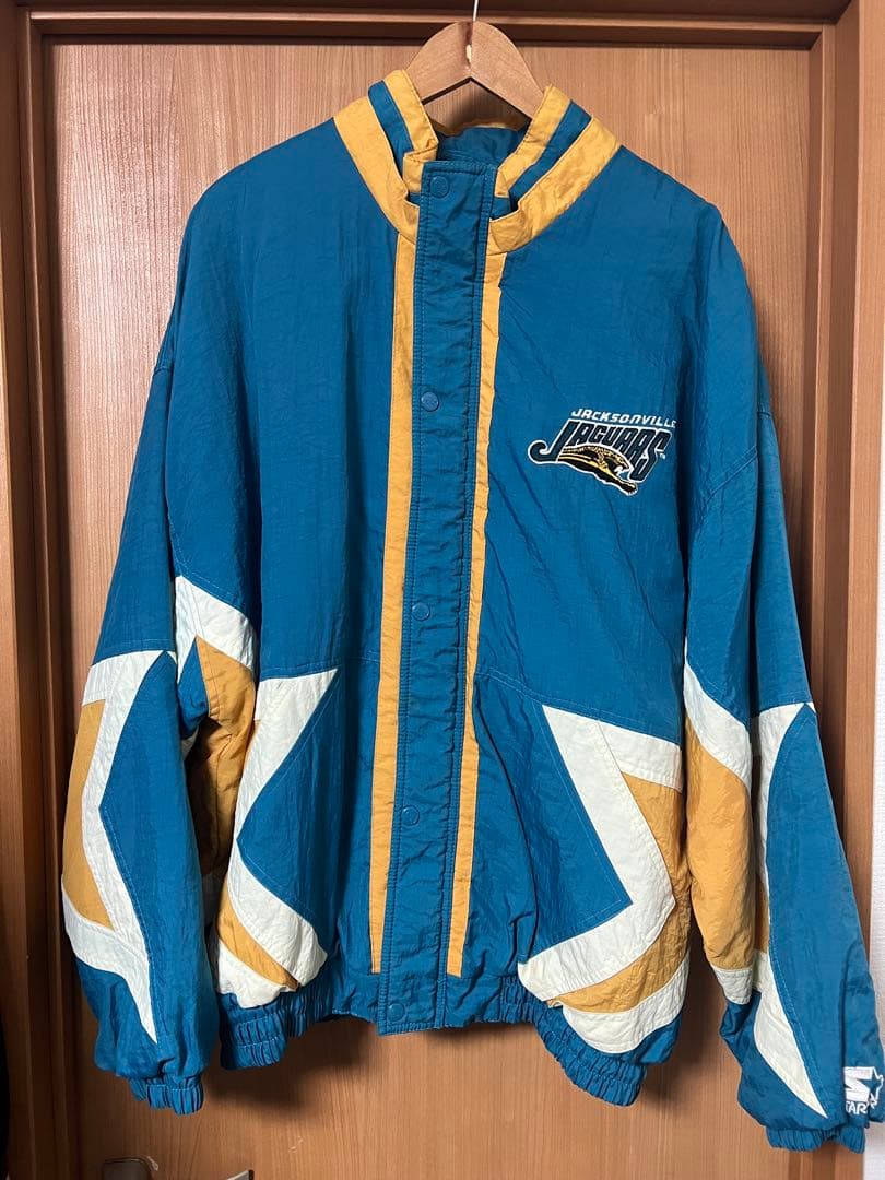 ジャクソンビル・ジャガーズ XL スタートジャケット