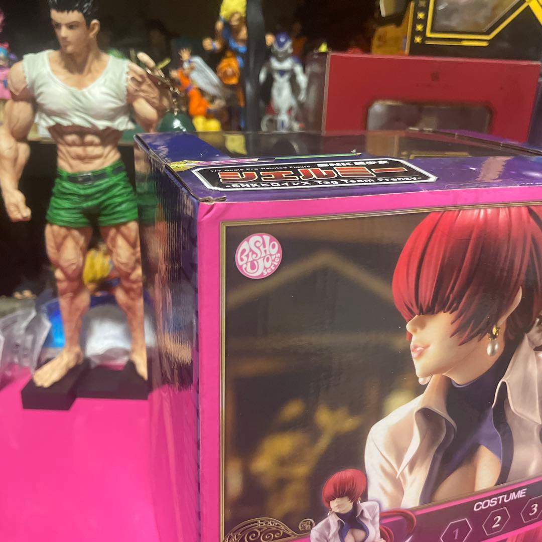 コトブキヤ　シェルミー　フィギュア